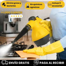 Limpiador a Vapor Multiusos ORIGINAL+9 accesorios GRATIS